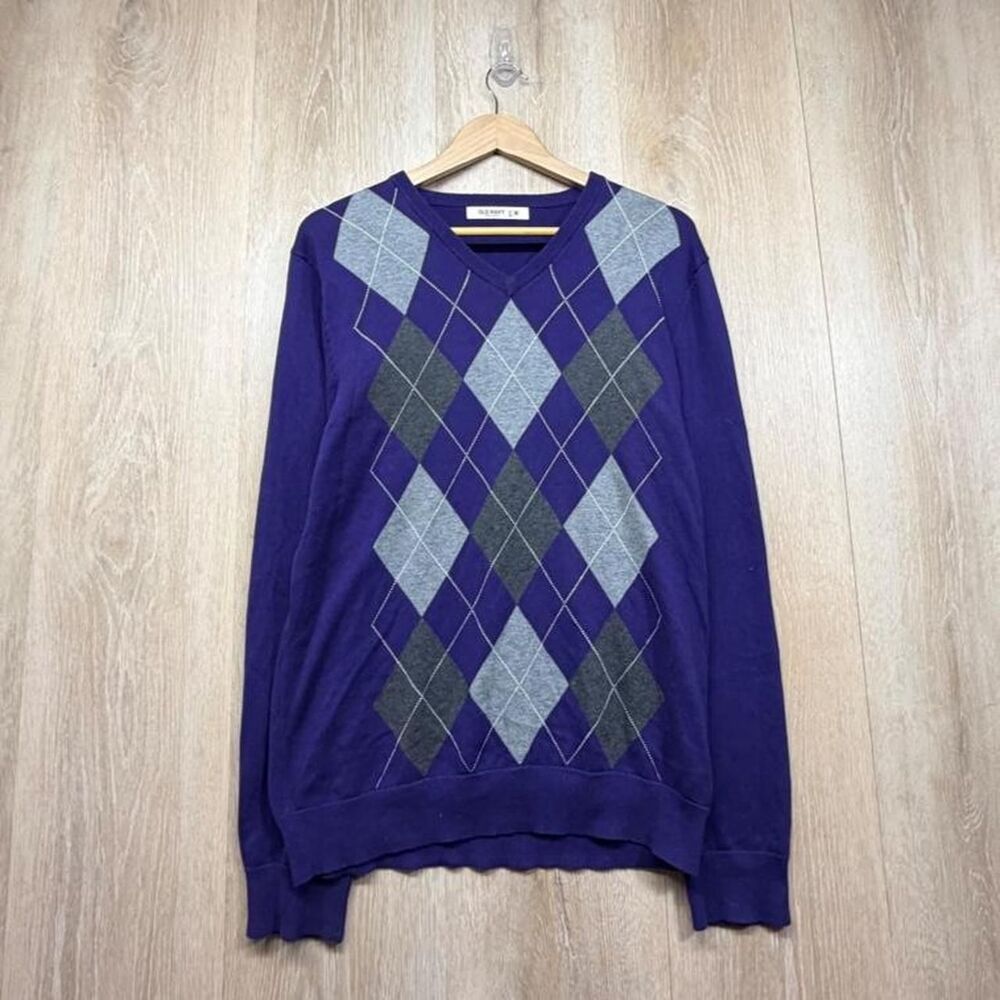 Old-navy Men's multi Jumper